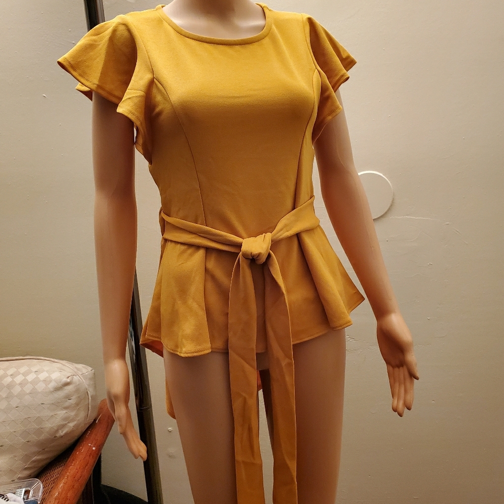 Iris Blouse